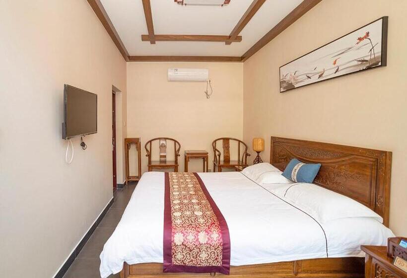 스탠다드 트리플 룸, Dong Li Guest House
