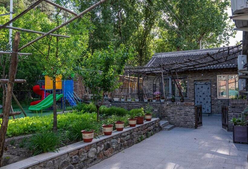 キングサイドベッドのスタンダードワンルーム, Dong Li Guest House