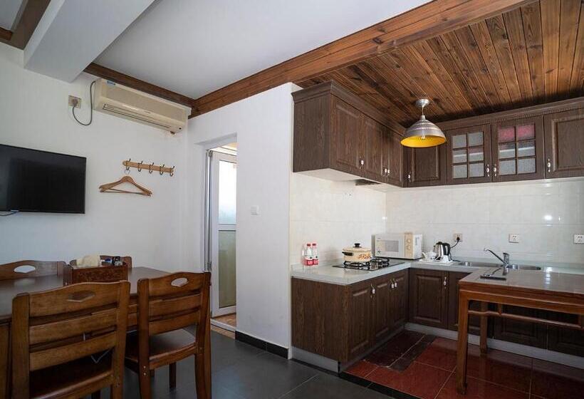Студио Стандарт Кровать Кинг, Dong Li Guest House