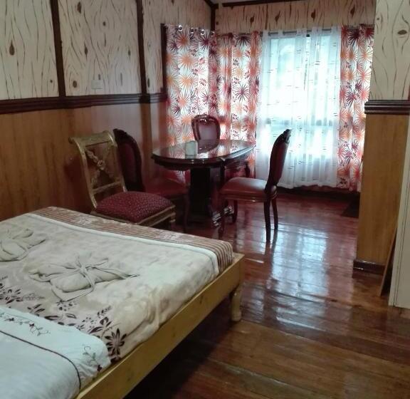 غرفة عائلية, Koreen Guest House