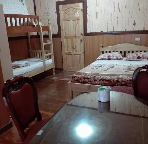Perhehuone, Koreen Guest House