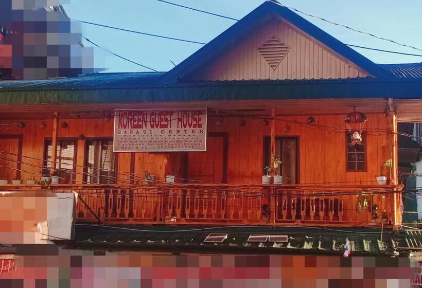 غرفة قياسية, Koreen Guest House