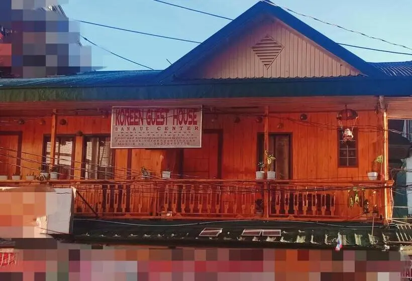 Standard-huone, Koreen Guest House