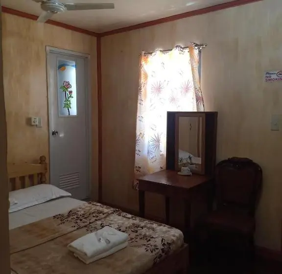 Standard-huone, Koreen Guest House