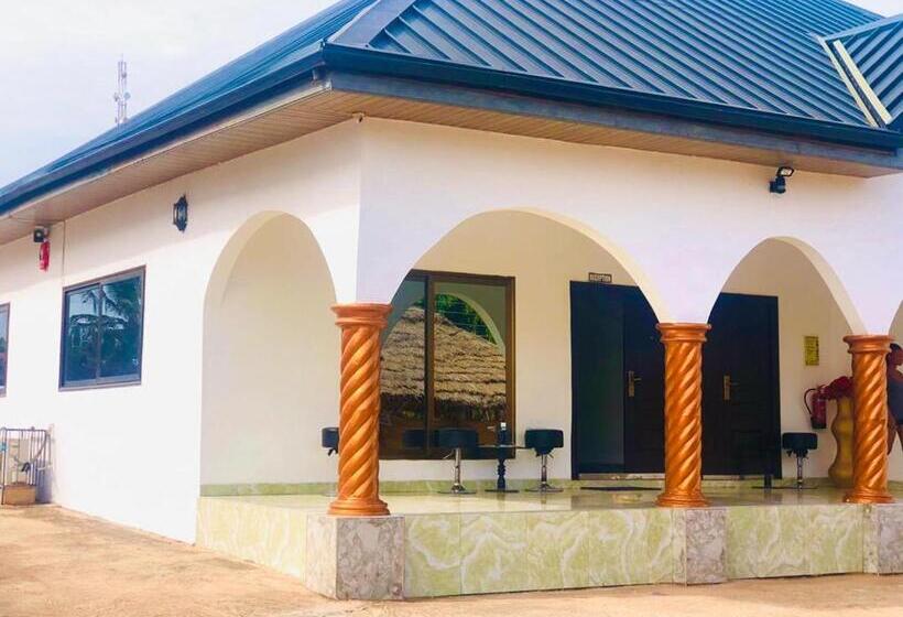 豪华家庭房间, Nana's Holiday Let