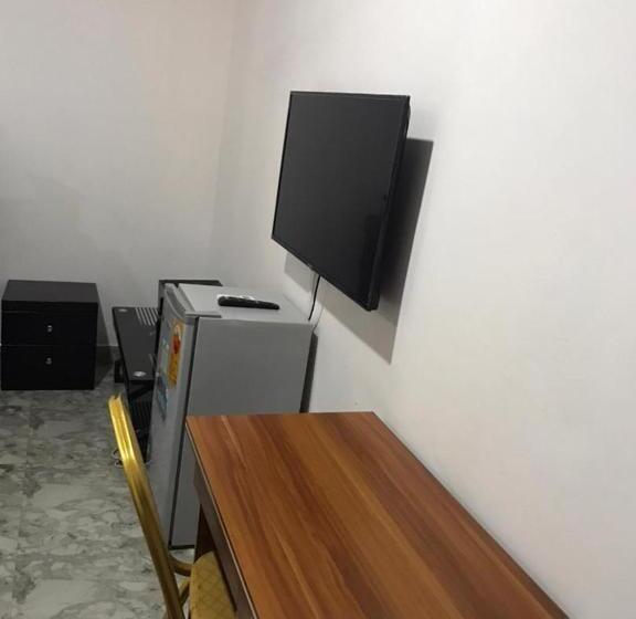 豪华家庭房间, Nana's Holiday Let