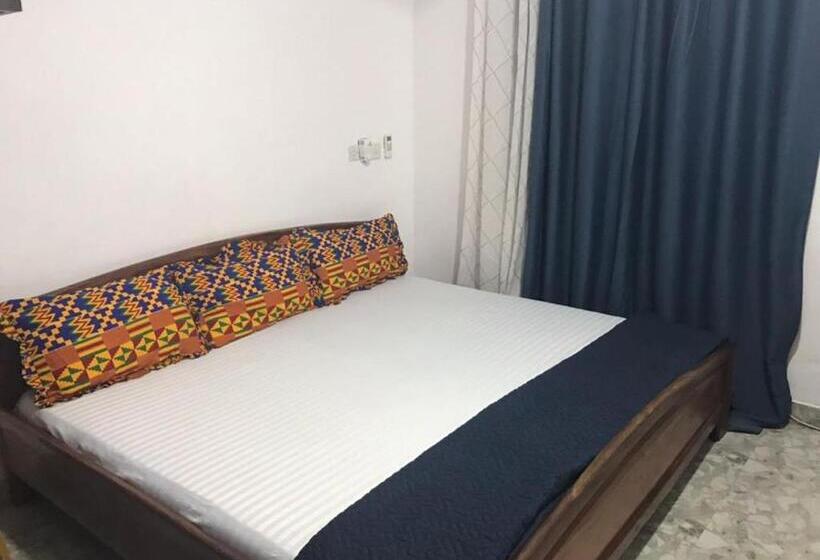 带大床的复式套间, Nana's Holiday Let