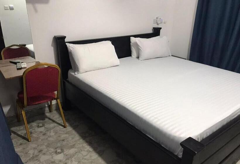 带大床的复式套间, Nana's Holiday Let