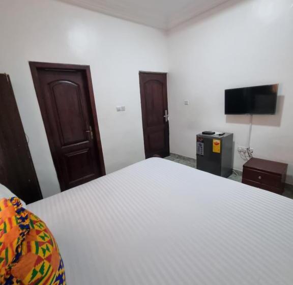 带大床的复式套间, Nana's Holiday Let