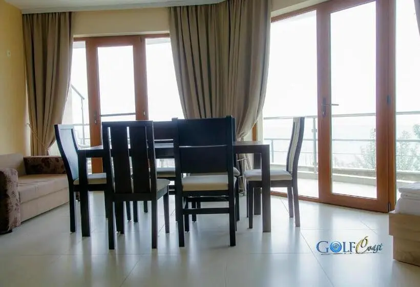 2ベッドルームアパートメント, Aparthotel Golf Coast