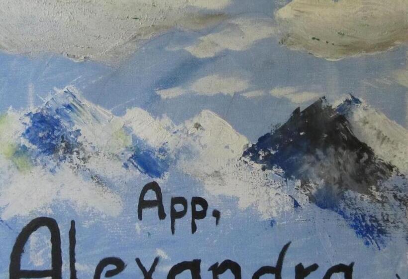 １ベッドルームアパートメント, Appartementhaus Sennhüttn