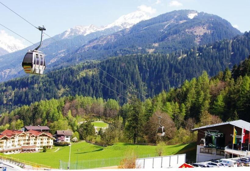 Апартаменты 1 Спальня, Appartementhaus Sennhüttn