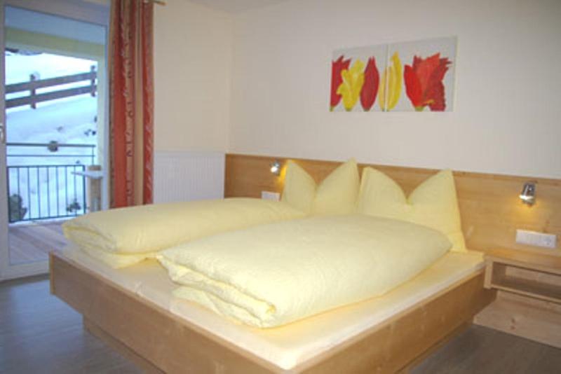 ２ベッドルームアパートメント, Appartementhaus Sennhüttn