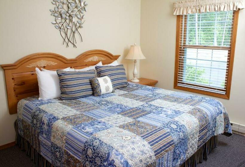 غرفة عائلية مطلّة علي الحديقة, Bay Breeze Resort