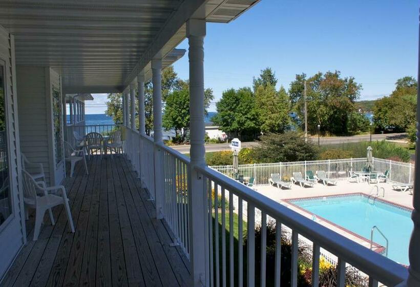 キングサイズベッドのスイートルーム, Bay Breeze Resort