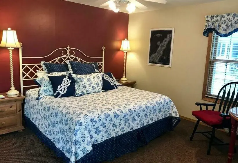 Deluxe-huone Merinäkymä Parveke, Bay Breeze Resort