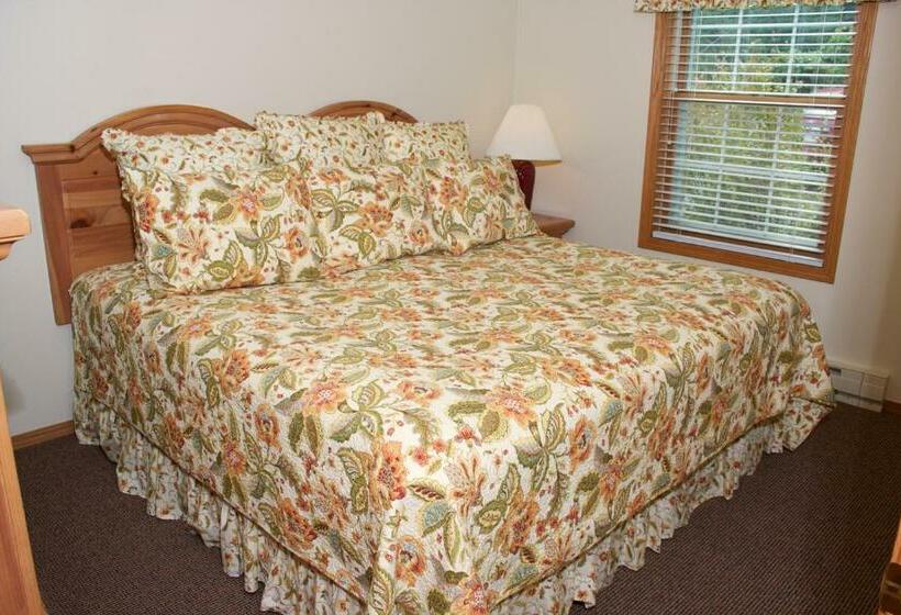 غرفة ديلوكس عائلية, Bay Breeze Resort