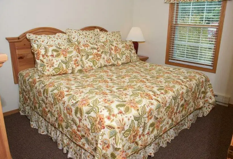Deluxe-perhehuone, Bay Breeze Resort