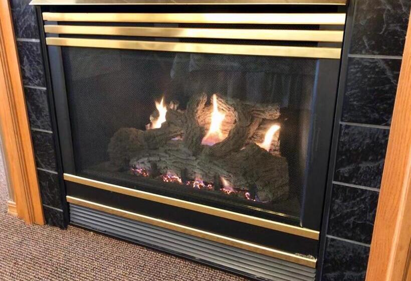 غرفة عائلية مطلّة علي الحديقة, Bay Breeze Resort