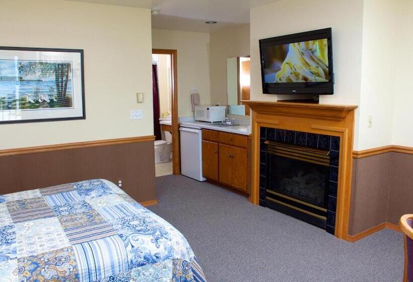 ガーデンビューファミリールーム, Bay Breeze Resort