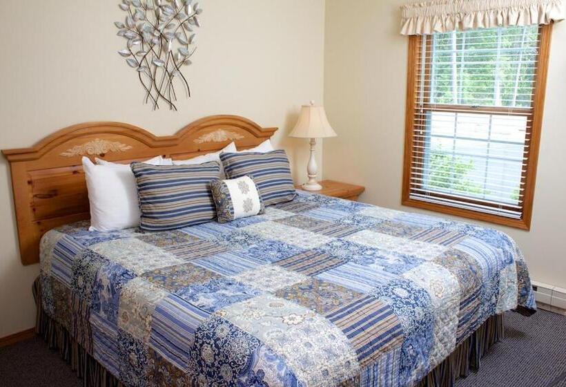 غرفة عائلية مطلّة علي الحديقة, Bay Breeze Resort