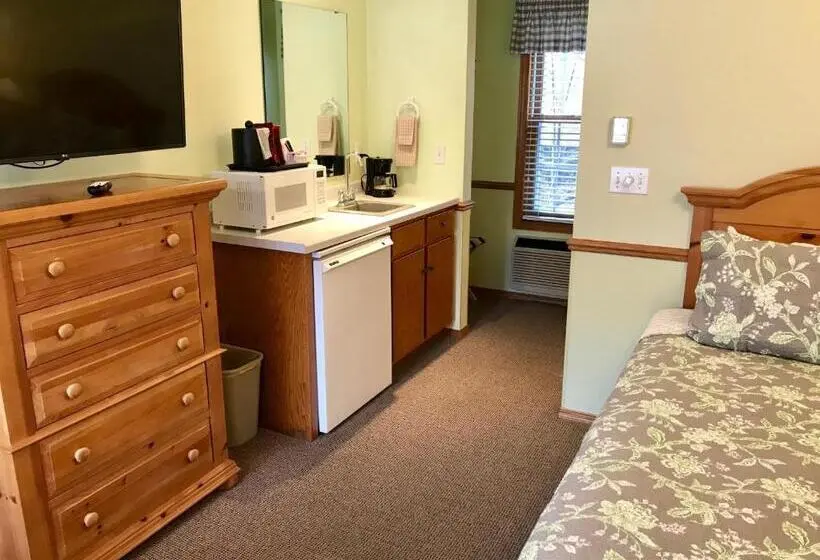 Standard-huone Puutarhanäkymä, Bay Breeze Resort