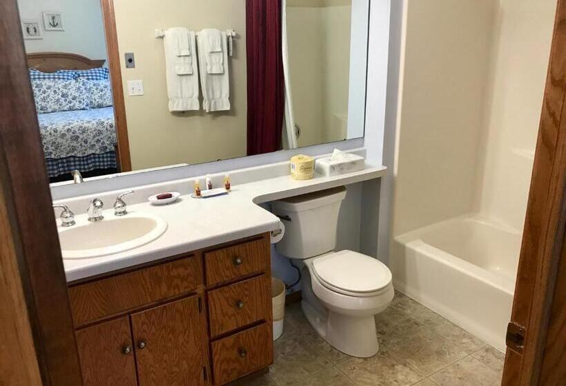 キングサイズベッドのスタンダードルーム, Bay Breeze Resort