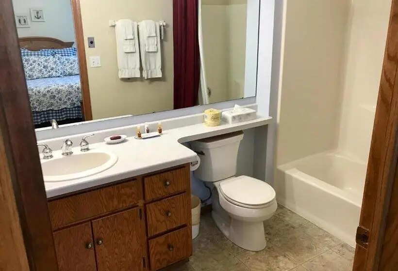 Standard-huone King-vuode, Bay Breeze Resort