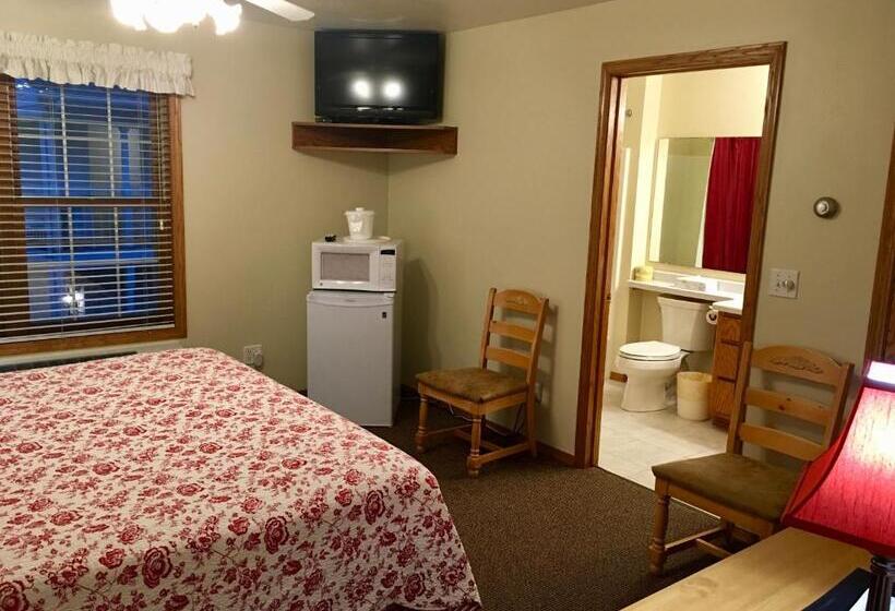 غرفة قياسية سرير كينج, Bay Breeze Resort