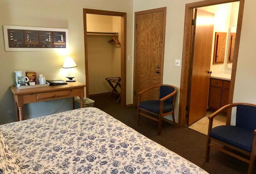 غرفة قياسية سرير كينج, Bay Breeze Resort