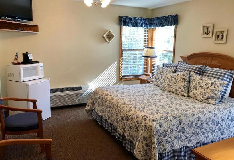 غرفة قياسية سرير كينج, Bay Breeze Resort