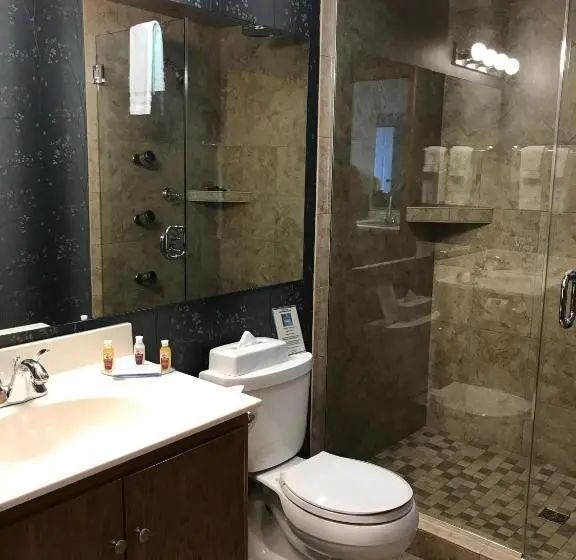 Deluxe-huone, Bay Breeze Resort