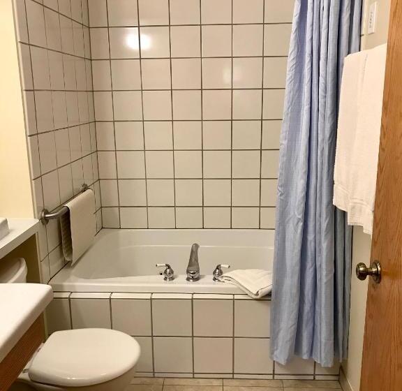 جناح سرير كينج, Bay Breeze Resort