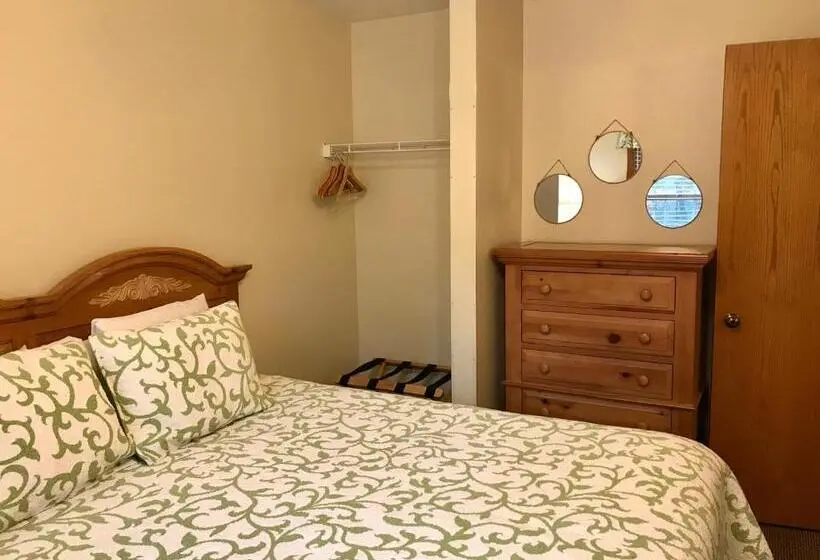 Deluxe-perhehuone, Bay Breeze Resort