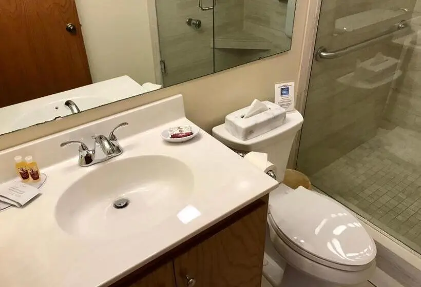 Deluxe-perhehuone, Bay Breeze Resort