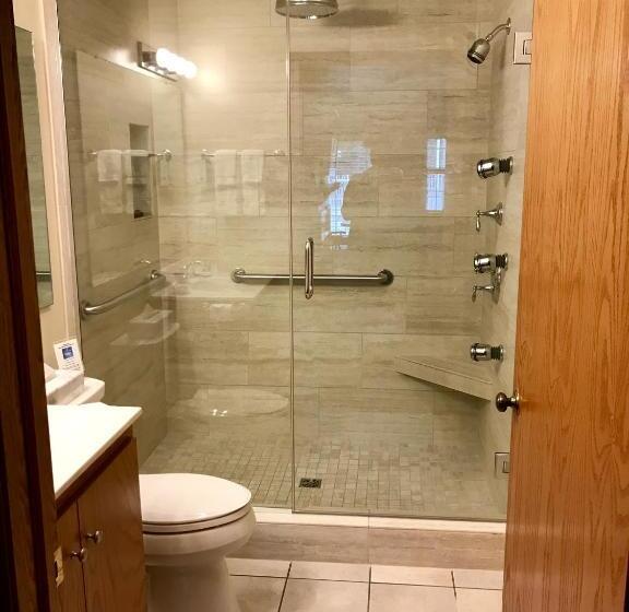 غرفة ديلوكس عائلية, Bay Breeze Resort