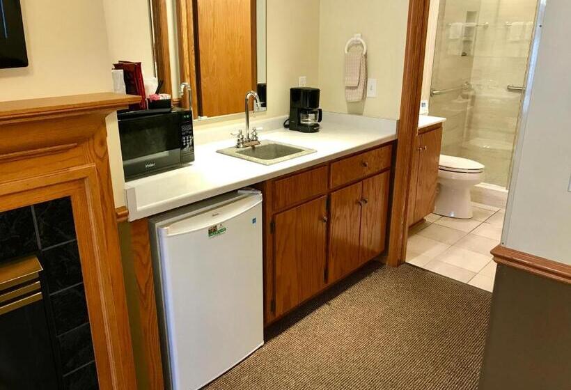 غرفة ديلوكس عائلية, Bay Breeze Resort