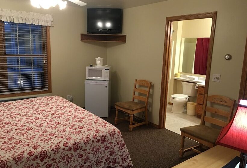 غرفة قياسية سرير كينج, Bay Breeze Resort