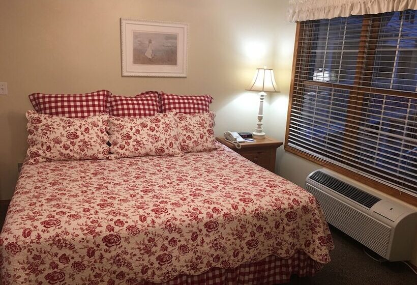 غرفة قياسية سرير كينج, Bay Breeze Resort