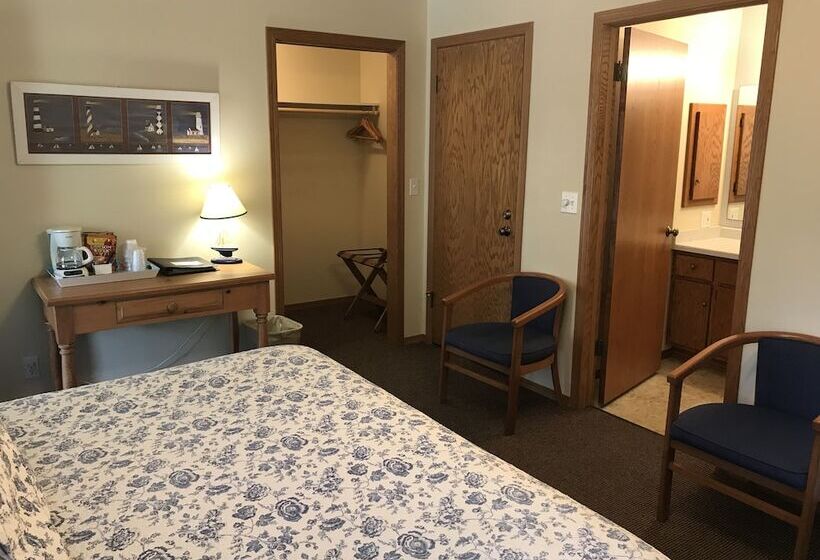 스탠다드 룸 킹사이즈 침대, Bay Breeze Resort