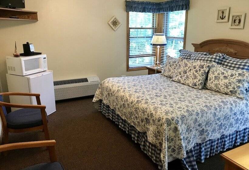 غرفة قياسية سرير كينج, Bay Breeze Resort