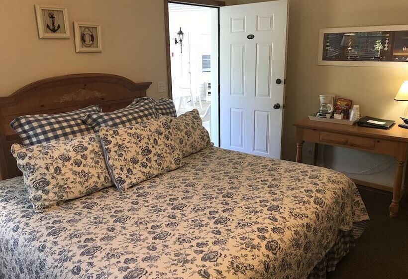 غرفة قياسية سرير كينج, Bay Breeze Resort