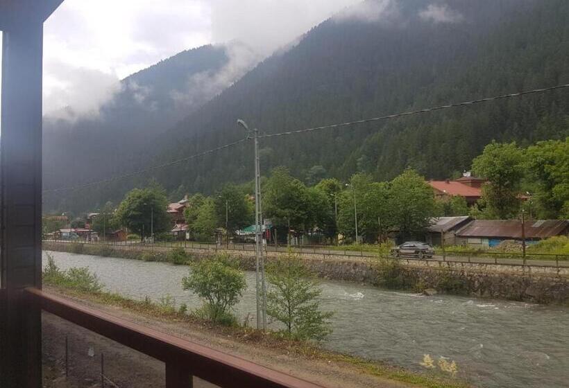 דירת חדר דלוקס, Nehir Suite