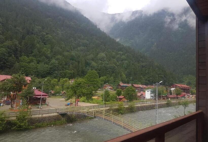 דירת חדר דלוקס, Nehir Suite