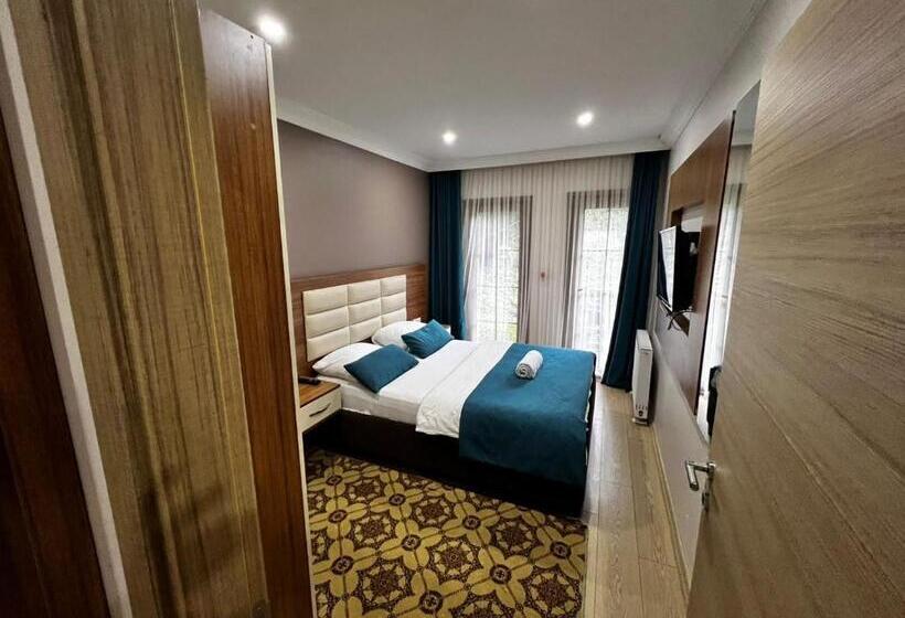 דירת שלושה חדרים, Nehir Suite