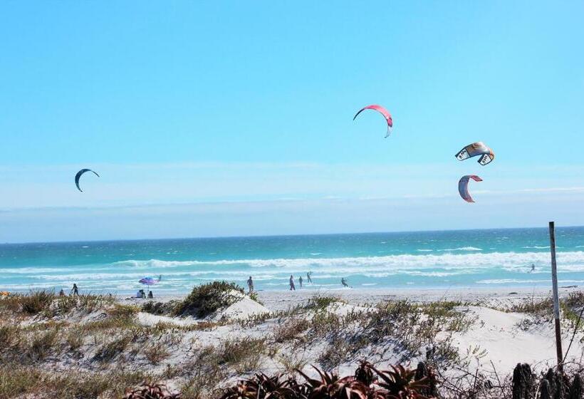 غرفة ديلوكس مطلّة علي البحر, 14 Penguin Place, Melkbosstrand