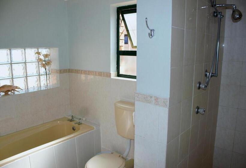 غرفة ديلوكس مطلّة علي البحر, 14 Penguin Place, Melkbosstrand