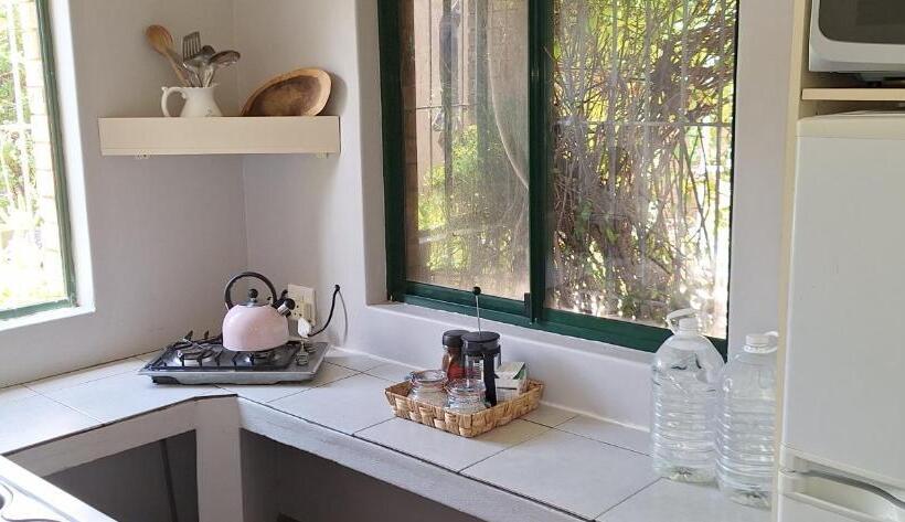 غرفة ديلوكس مطلّة علي البحر, 14 Penguin Place, Melkbosstrand