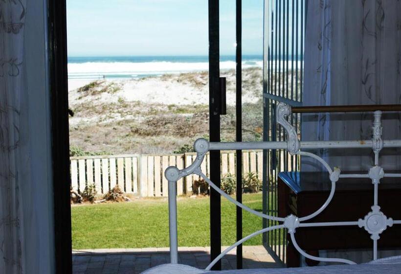 غرفة ديلوكس مطلّة علي البحر, 14 Penguin Place, Melkbosstrand