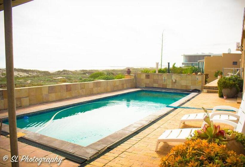 غرفة ديلوكس مطلّة علي البحر, 14 Penguin Place, Melkbosstrand